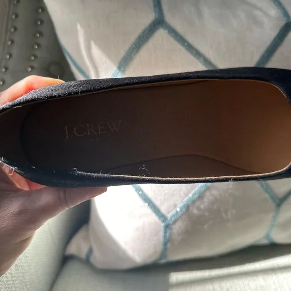 J.Crew Factory Espadrille Wedges - Picture 4 of 8